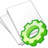 Documents white exec Icon